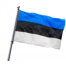 Estonya Bayrakları