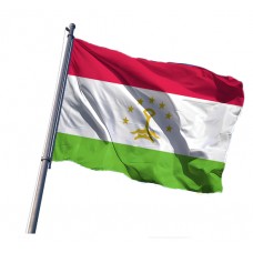 Tacikistan Bayrakları