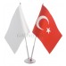 Çiftli Masa Bayrağı - Özel