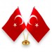 Çiftli Masa Bayrağı - Özel