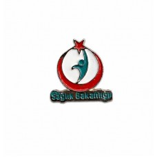 Sağlık Bakanlığı Rozeti