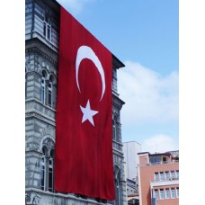 Türk Bayrağı 1000x1500 cm