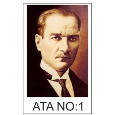 Atatürk Posteri 01
