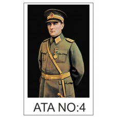 Atatürk Posteri 04