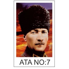 Atatürk Posteri 07