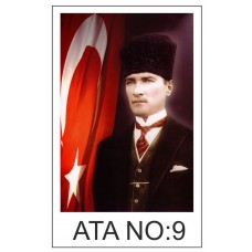 Atatürk Posteri 09