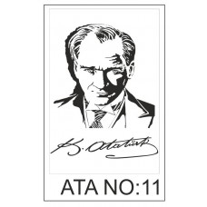 Atatürk Posteri 11