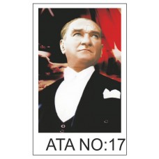 Atatürk Posteri 17