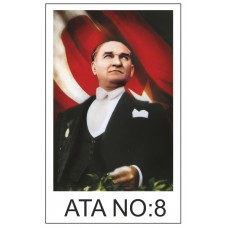 Atatürk Posteri 08