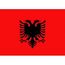 Arnavutluk Bayrakları