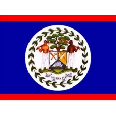 Belize Devlet Bayrağı