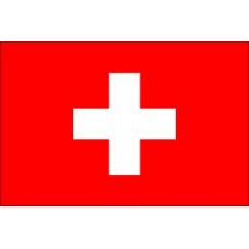 İsviçre  Bayrağı 30x45 cm (Saten)