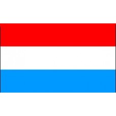 Luxemburg Masa Bayrağı