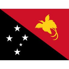 Papua Yeni Gine Masa Bayrağı