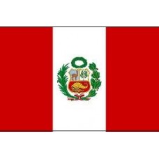 Peru Masa Bayrağı