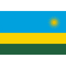 Ruanda Masa Bayrağı