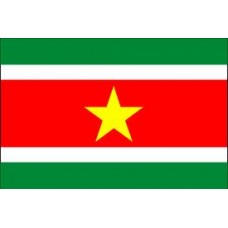 Surinam Masa Bayrağı