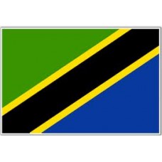 Tanzanya  Masa Bayrağı