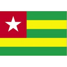 Togo  Masa Bayrağı