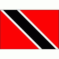 Trinidat-Tobacco Masa Bayrağı