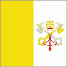 Vatikan Masa Bayrağı