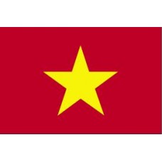Vietnam  Masa Bayrağı