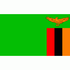 Zambia Masa Bayrağı