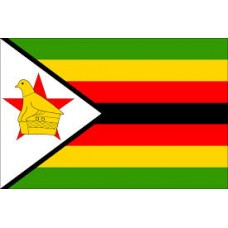 Zimbabve Masa Bayrağı