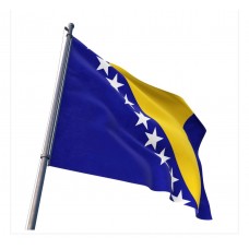 Bosna Hersek Devlet Bayrağı 70x105