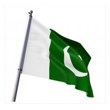 Pakistan Devlet Bayrağı 70x105