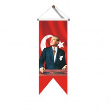 Atatürk Posteri 50x130 cm