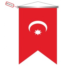 Osmanlı Bayrağı-50x75 cm
