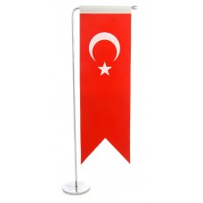 Kırlangıç Türk Masa Bayrağı